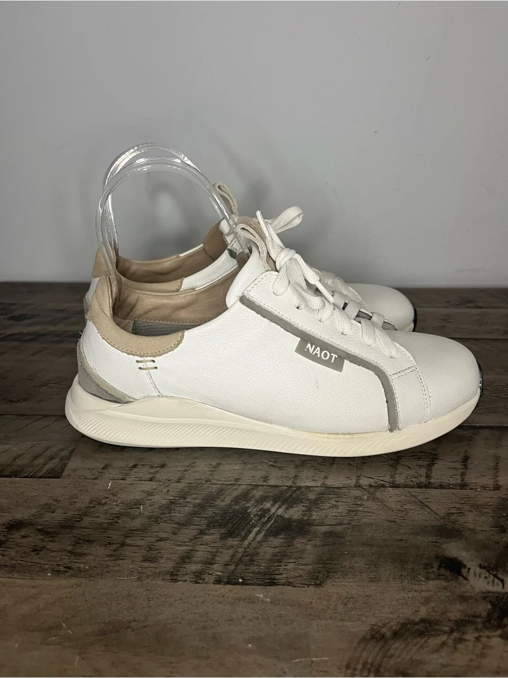 NAOT Admiral Leather Sneaker